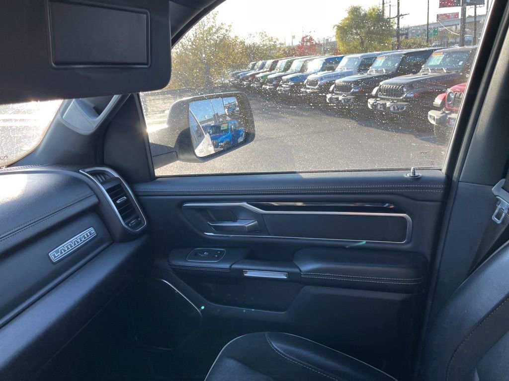 Used 2020 RAM 1500 Laramie w/ Sport Appearance Package image 28