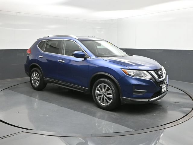 Used 2017 Nissan Rogue SV AWD/4WD image 26