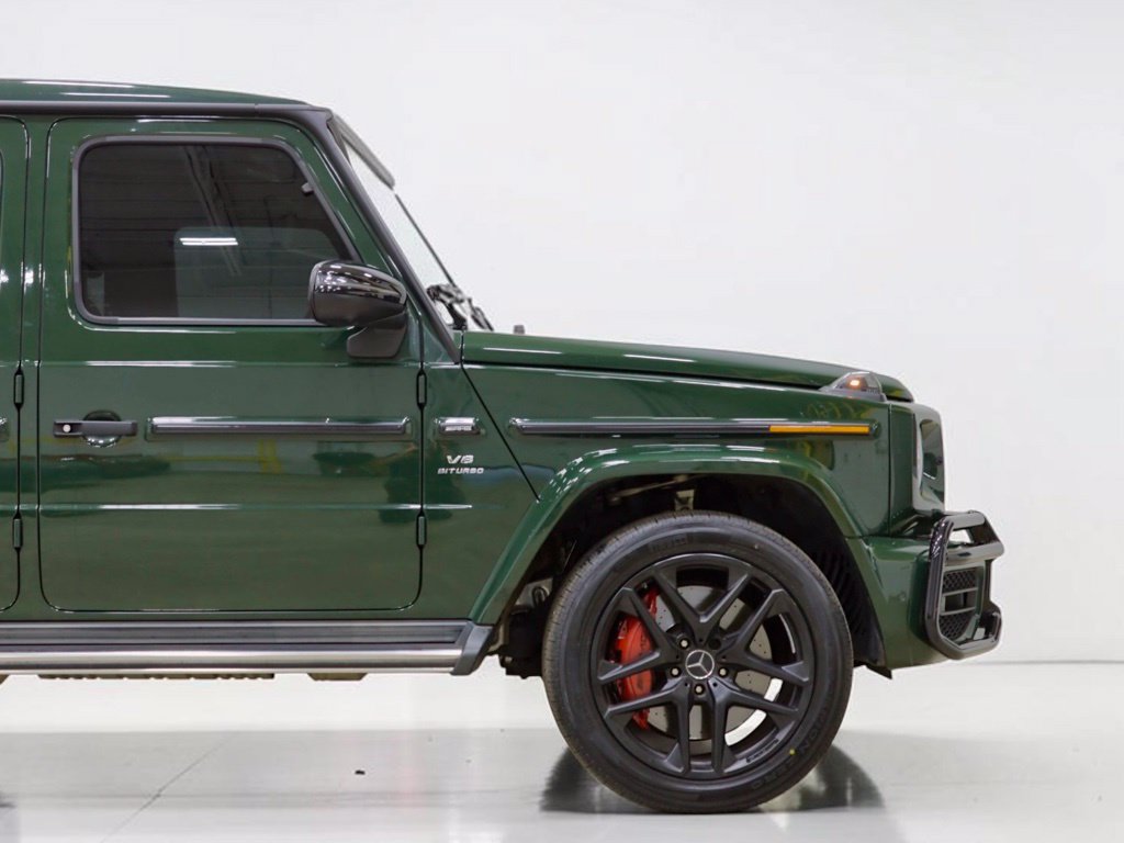 Used 2023 Mercedes-Benz G 63 AMG 4MATIC image 9