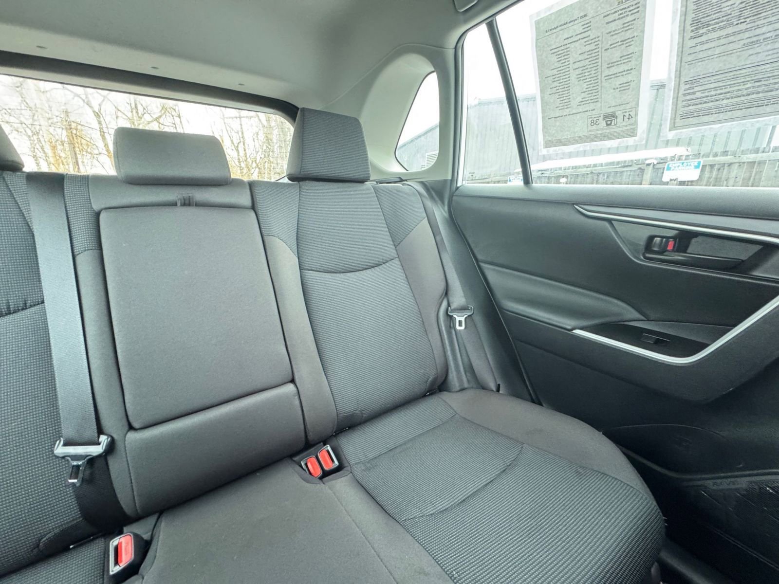 Used 2025 Toyota RAV4 LE image 36