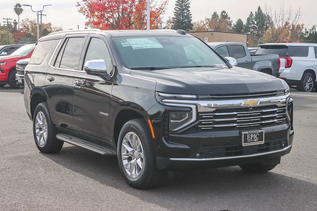 New 2026 Chevrolet Tahoe Premier w/ Sun And Tow Package image 5