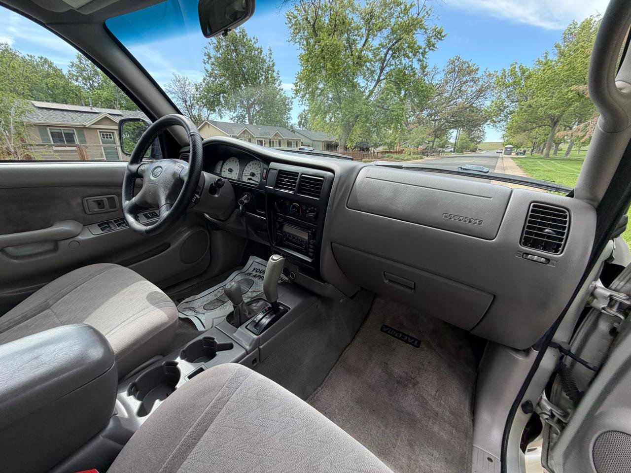 Used 2001 Toyota Tacoma 4x4 Double Cab image 20