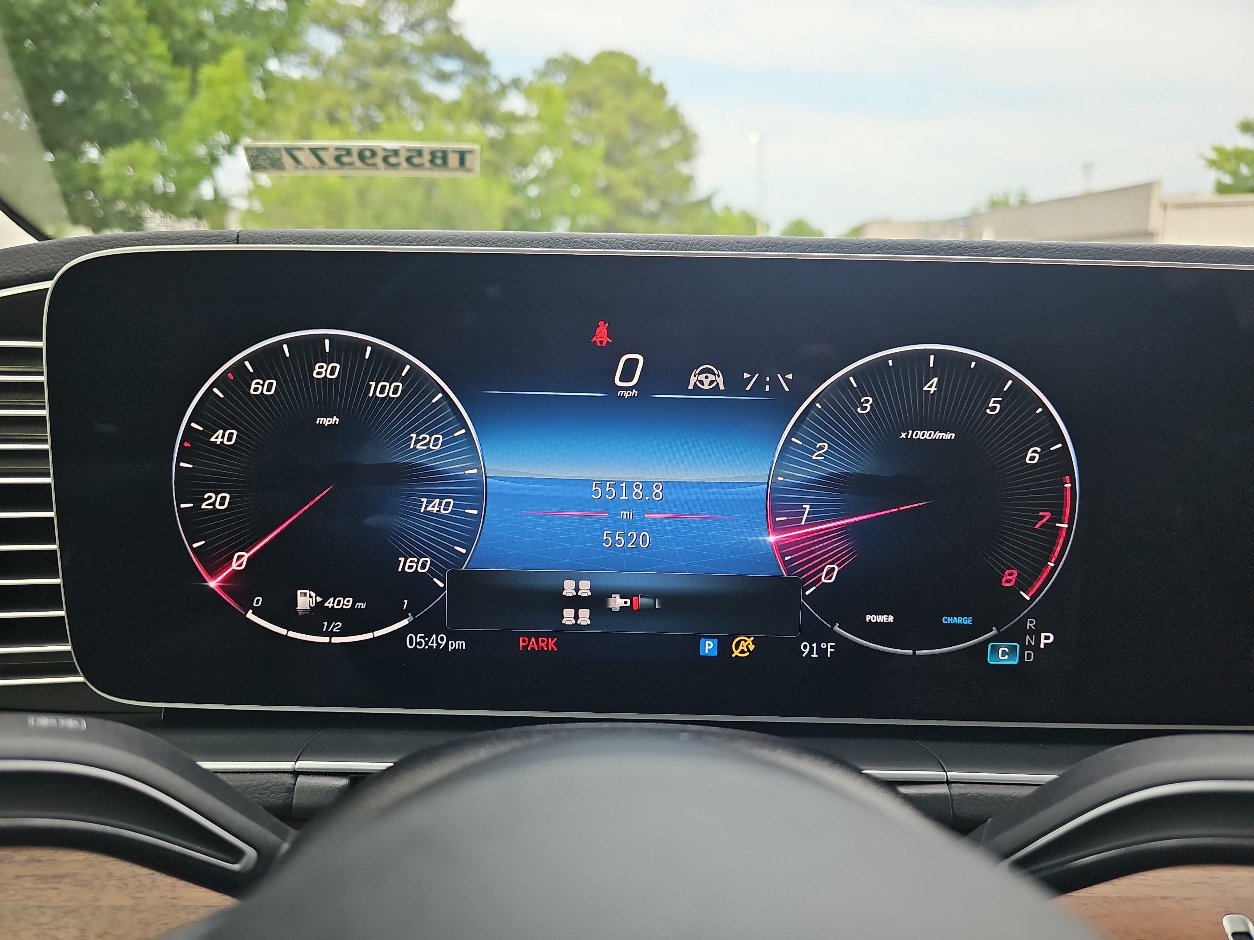 Certified 2026 Mercedes-Benz GLS 450 4MATIC image 22