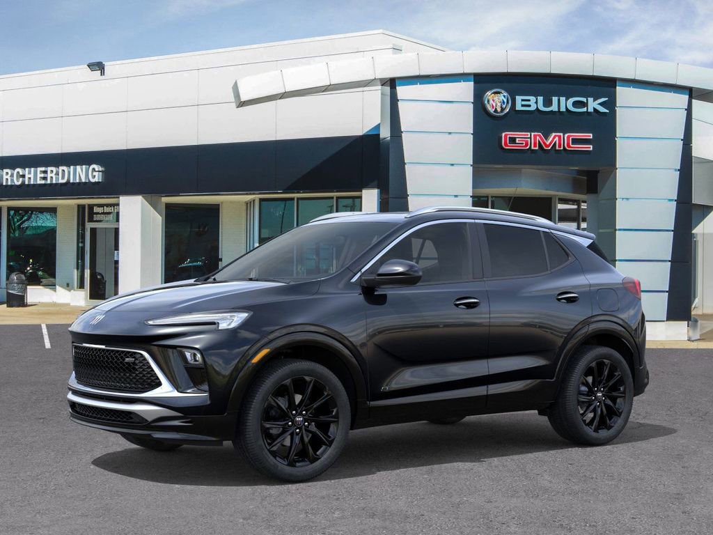 New 2026 Buick Encore GX Sport Touring image 2