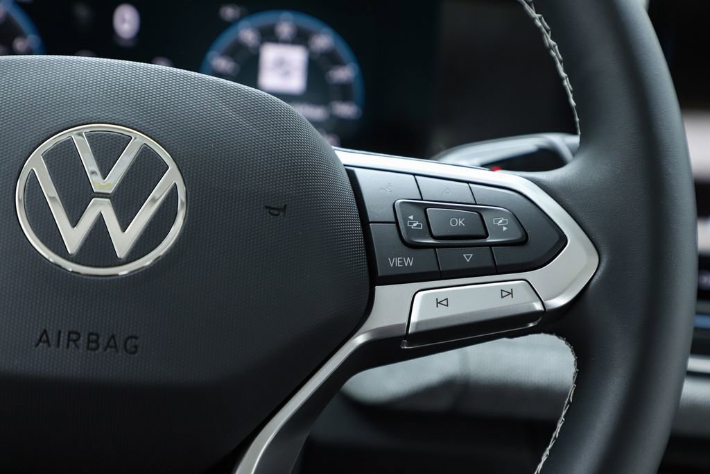 New 2026 Volkswagen Tiguan S image 59