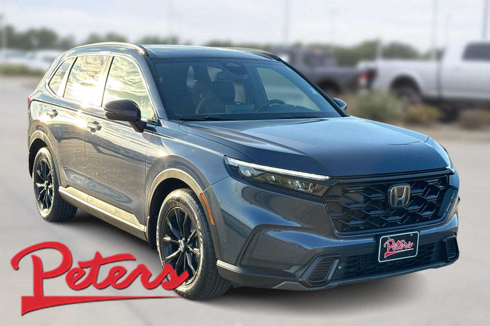Used 2023 Honda CR-V Sport