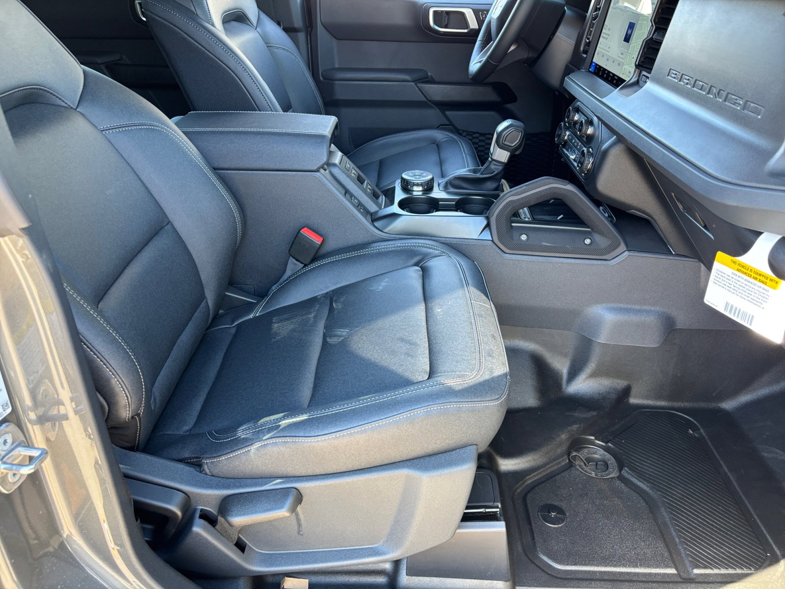 New 2026 Ford Bronco Big Bend w/ Black Diamond Package image 19