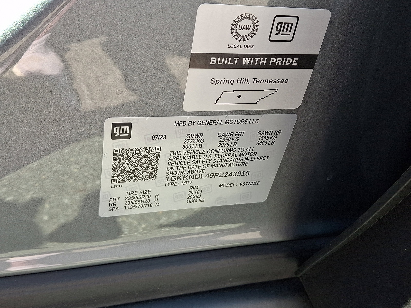 Used 2023 GMC Acadia SLT w/ Elevation Edition image 29