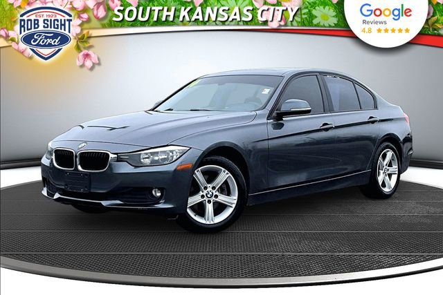 Used 2014 BMW 320i xDrive Sedan image 1