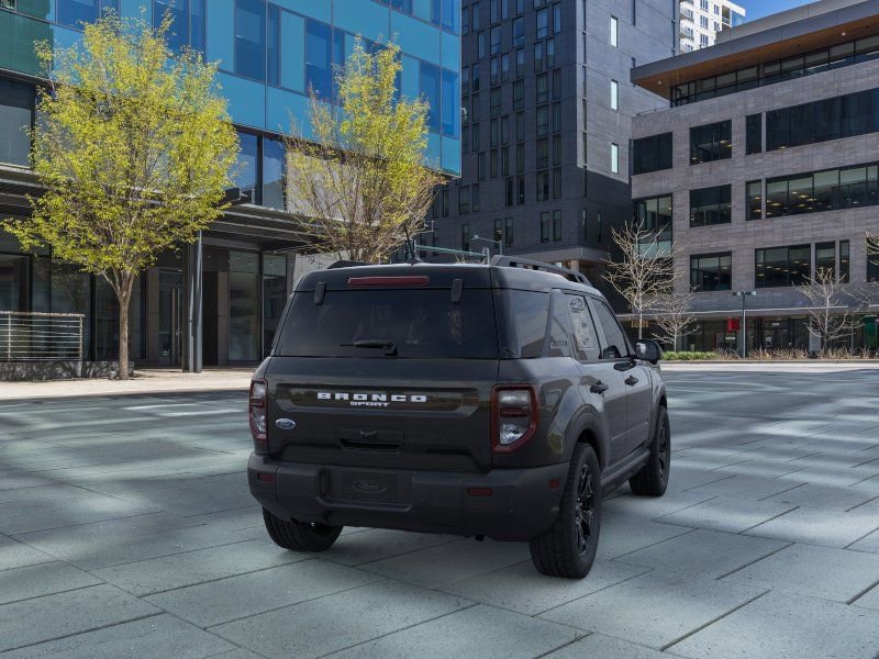 New 2026 Ford Bronco Sport Outer Banks w/ Outer Banks Tech Package+ AWD/4WD image 8