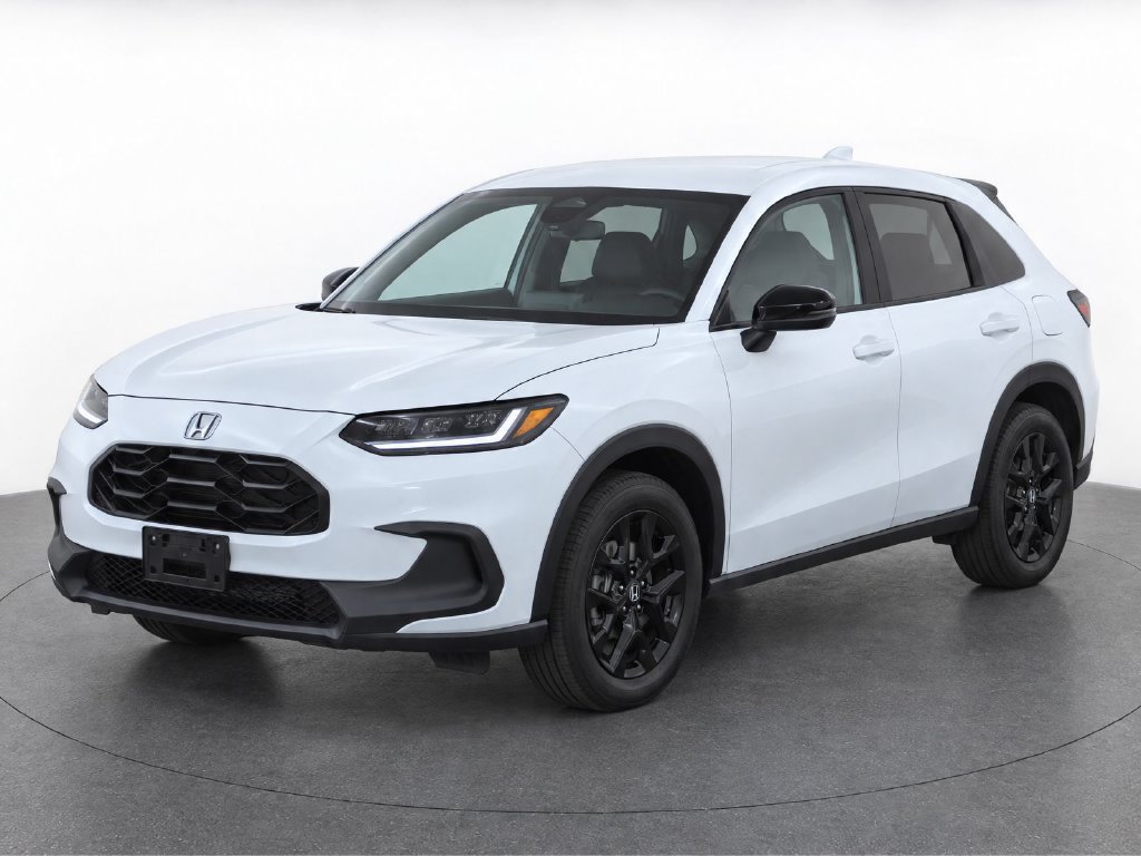 Used 2024 Honda HR-V Sport image 3