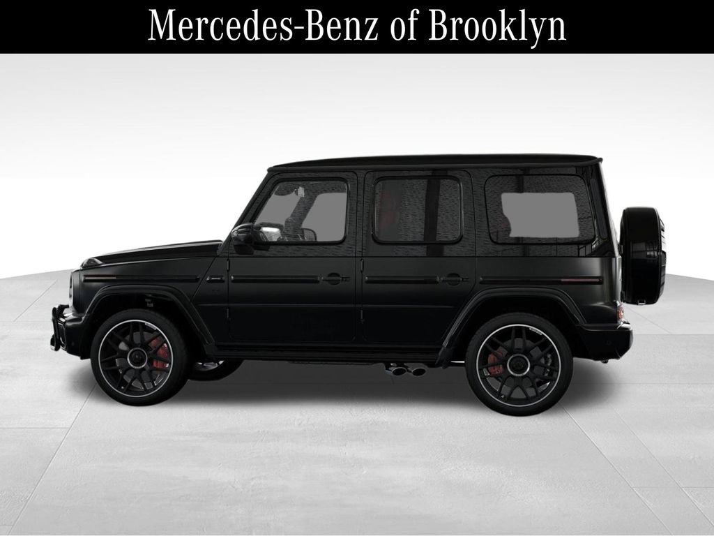 Used 2027 Mercedes-Benz G 63 AMG 4MATIC image 33