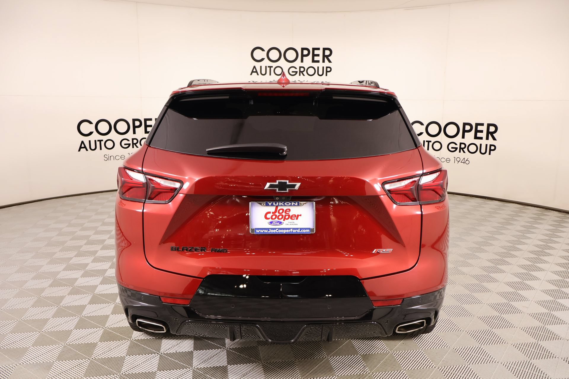 Used 2019 Chevrolet Blazer RS AWD/4WD image 21