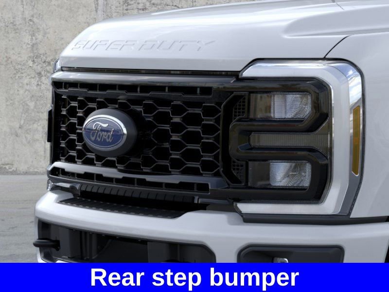 New 2026 Ford F250 XL w/ STX Appearance Package image 17