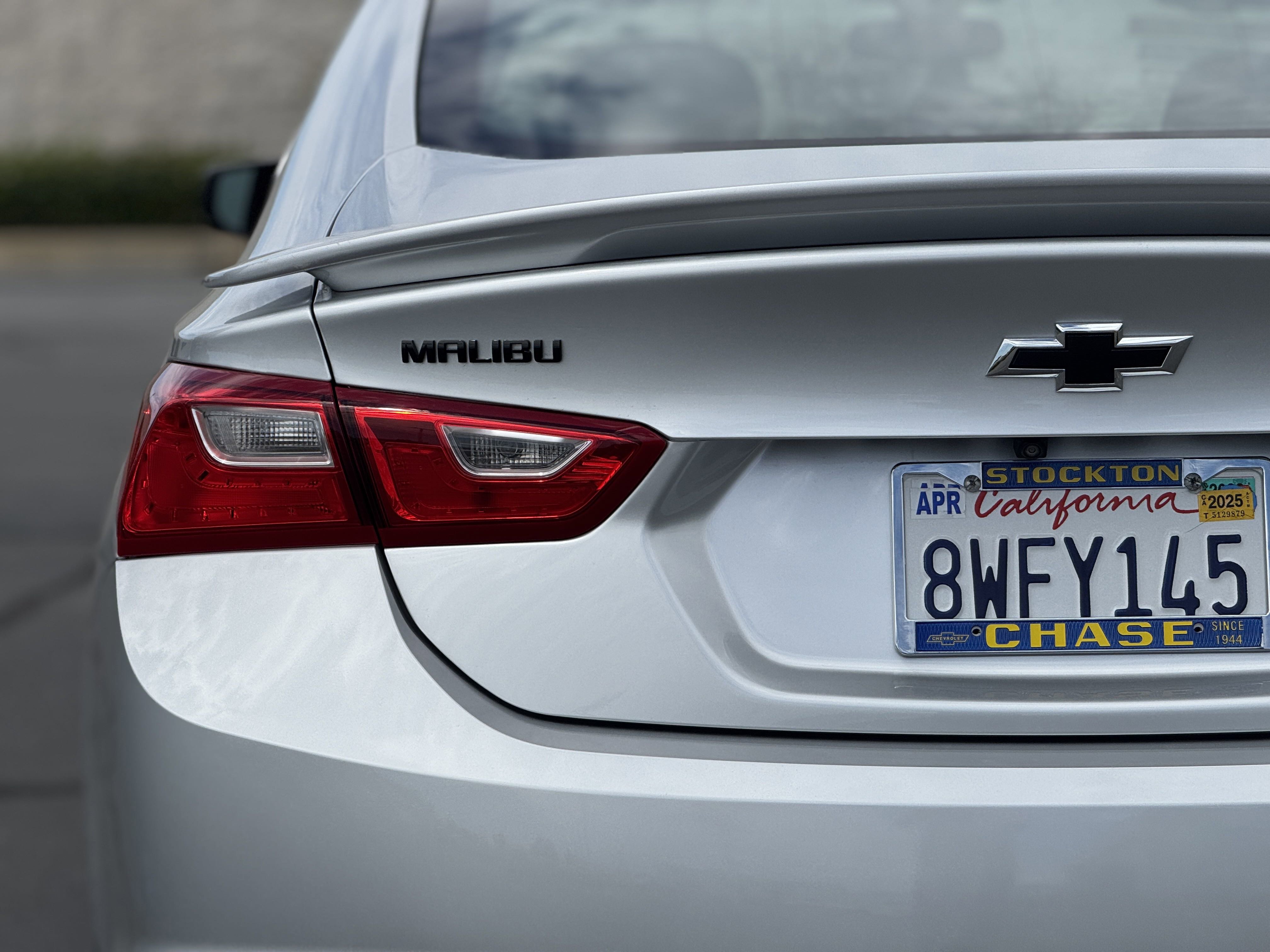 Certified 2021 Chevrolet Malibu RS image 6