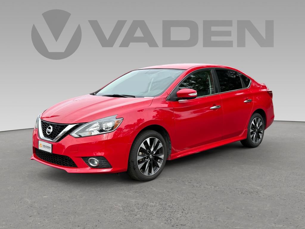 Used 2016 Nissan Sentra SR image 21