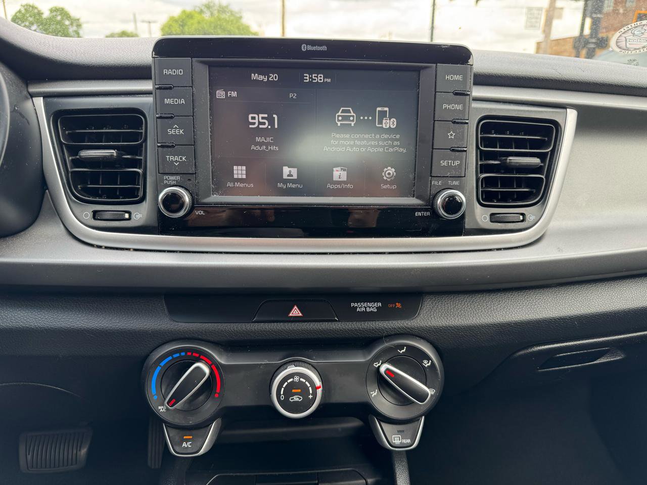 Used 2020 Kia Rio LX FWD image 18