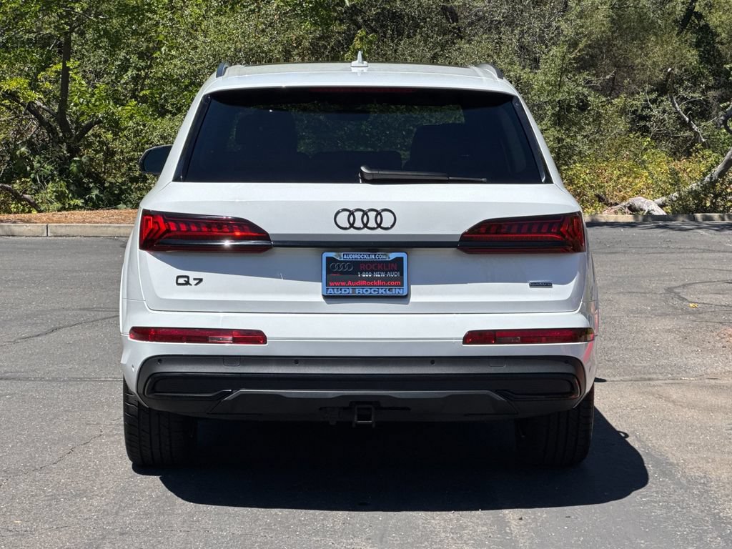Used 2023 Audi Q7 2.0T Premium Plus AWD/4WD image 6