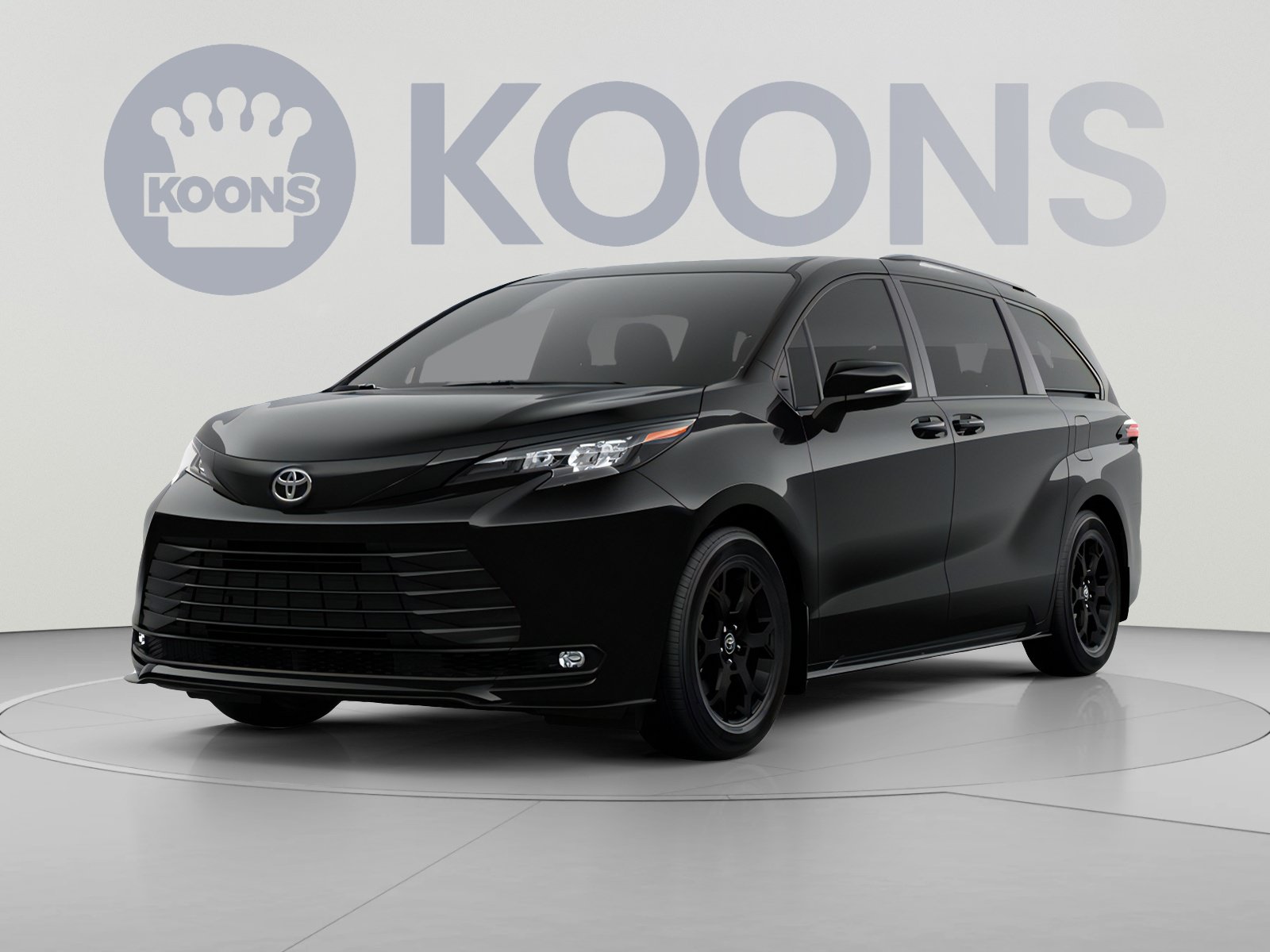 New 2026 Toyota Sienna XLE Woodland Edition