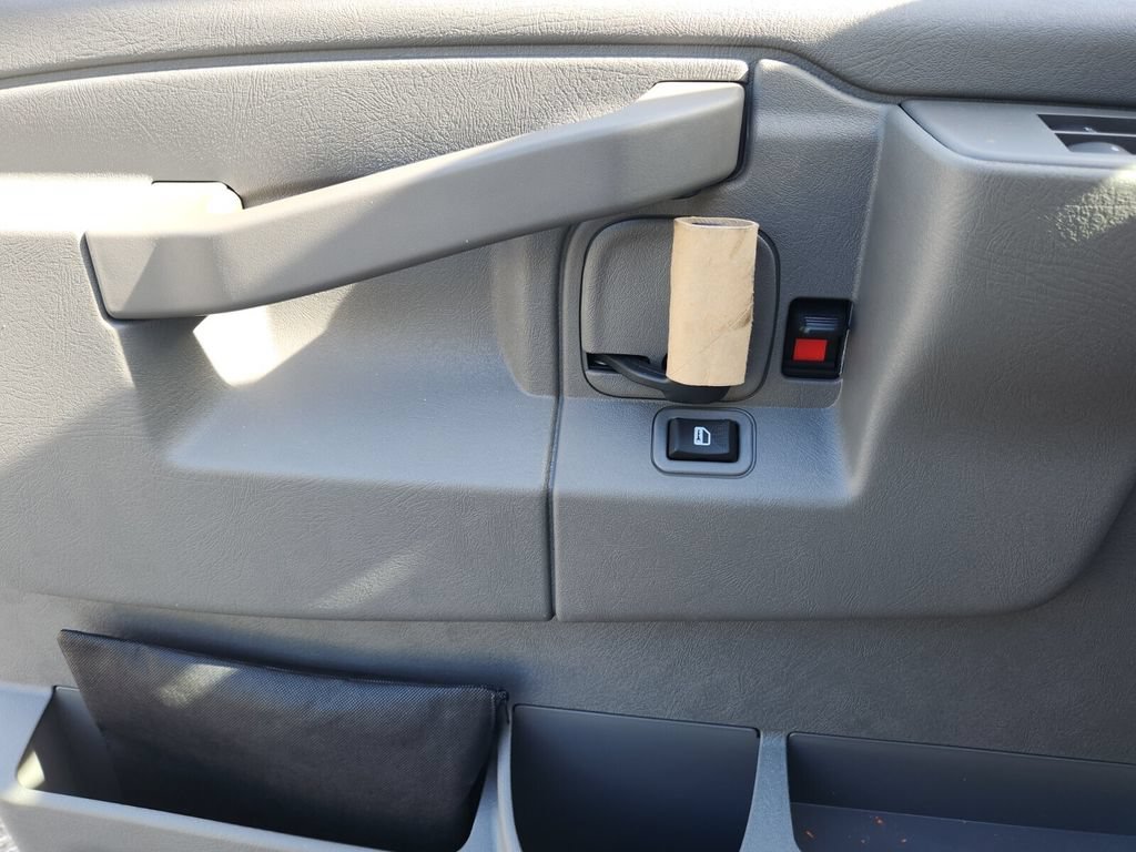 New 2025 Chevrolet Express 3500 RWD image 17