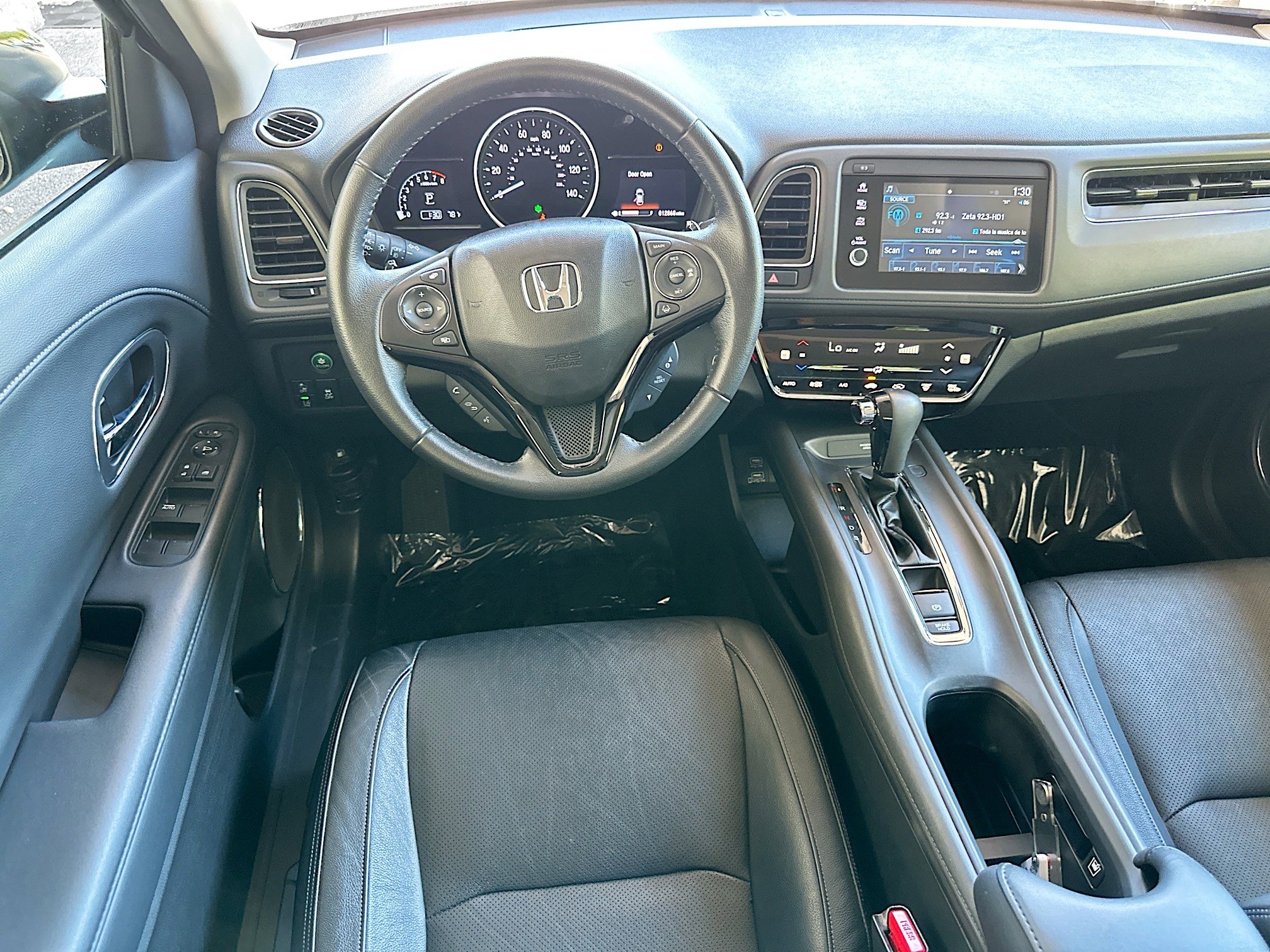 Used 2022 Honda HR-V EX-L image 22
