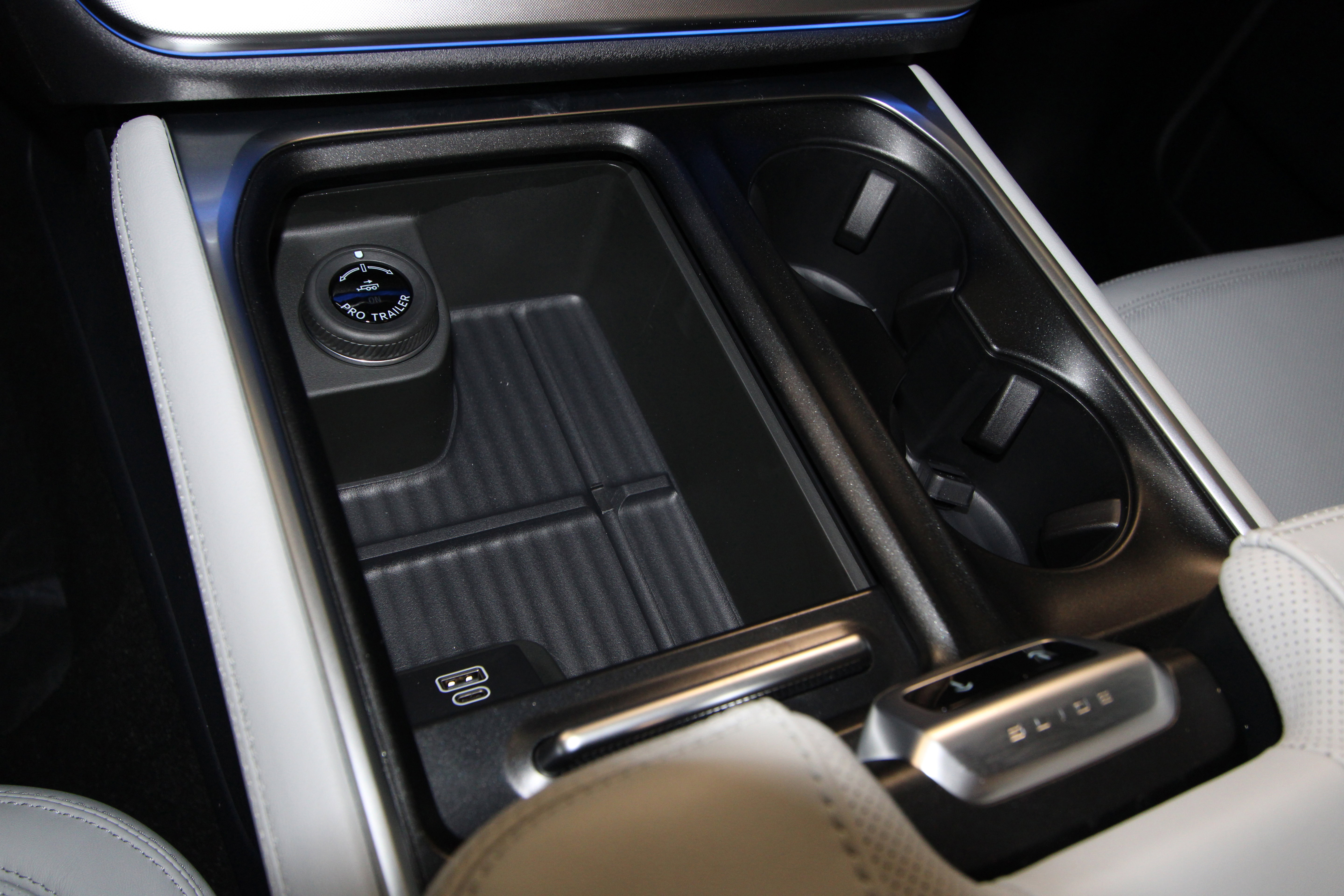 New 2026 Ford Expedition Max Platinum AWD/4WD image 15