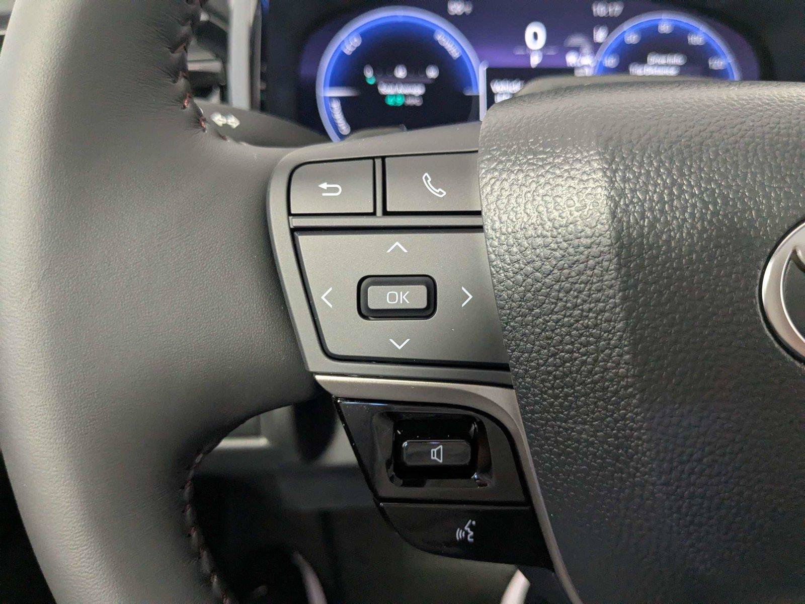 New 2026 Toyota Camry XSE FWD image 14