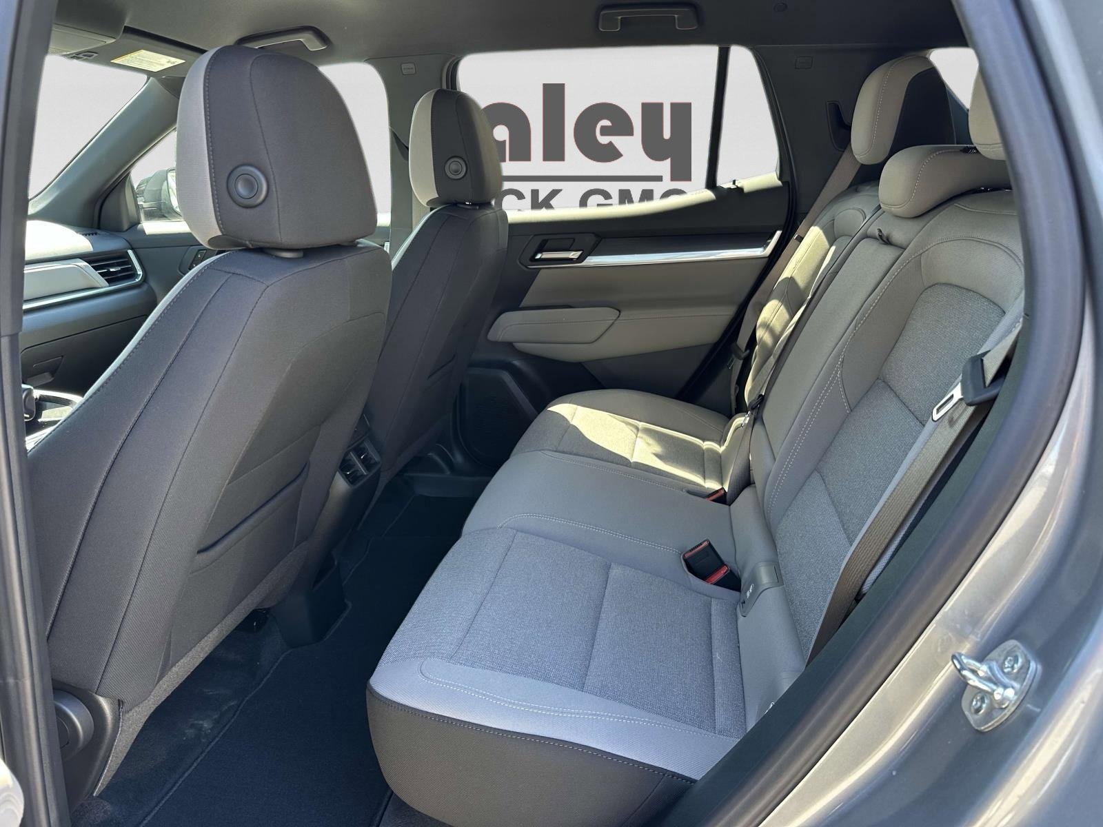 New 2026 GMC Terrain Elevation image 14