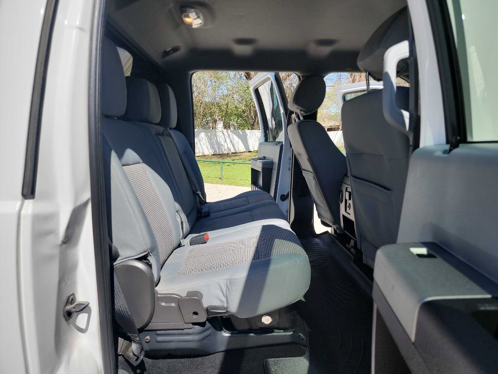 Used 2012 Ford F350 XLT w/ XLT Value Pkg AWD/4WD image 37