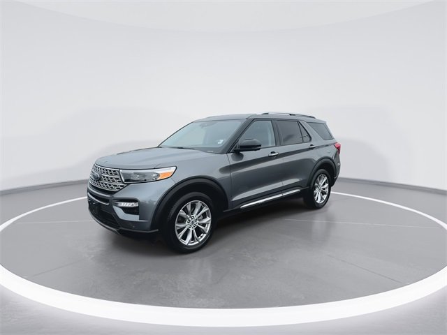 Used 2023 Ford Explorer Limited w/ Equipment Group 301A image 5