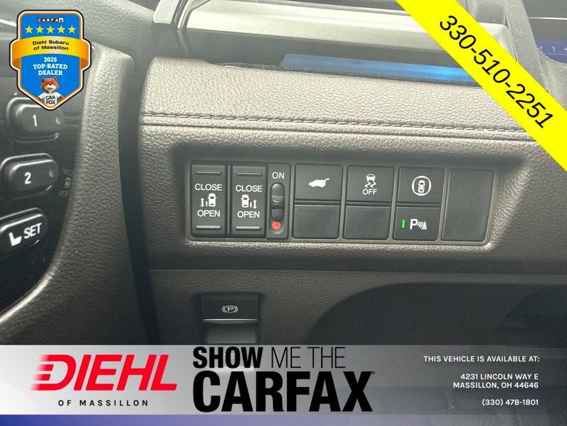 Used 2022 Honda Odyssey Touring image 17