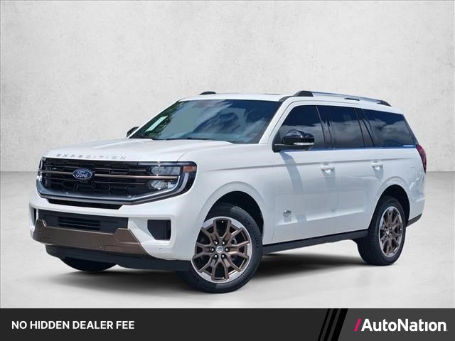 New 2026 Ford Expedition King Ranch