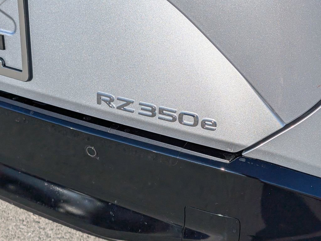 New 2026 Lexus RZ 350e 2WD image 16