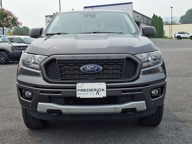 Used 2019 Ford Ranger XLT w/ Equipment Group 302A Luxury AWD/4WD image 2