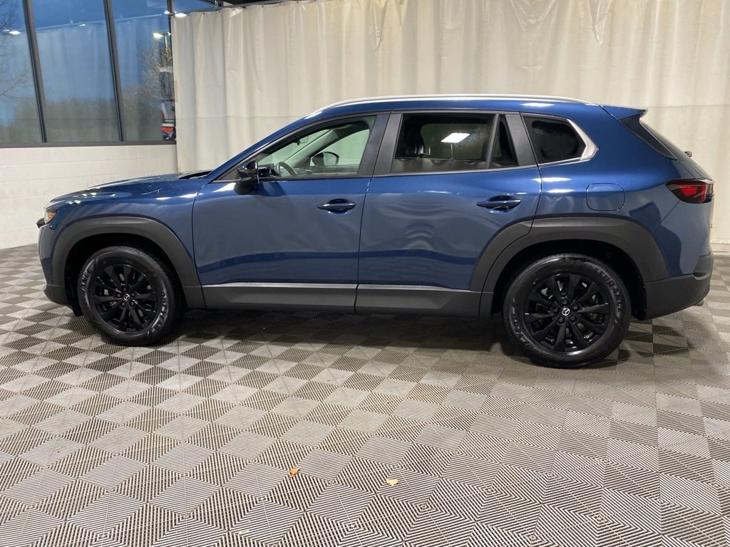 Certified 2025 MAZDA CX-50 AWD 2.5 S w/ Premium Package image 4