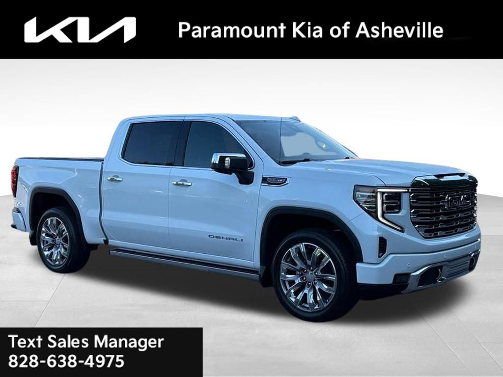 Used 2026 GMC Sierra 1500 Denali AWD/4WD image 1