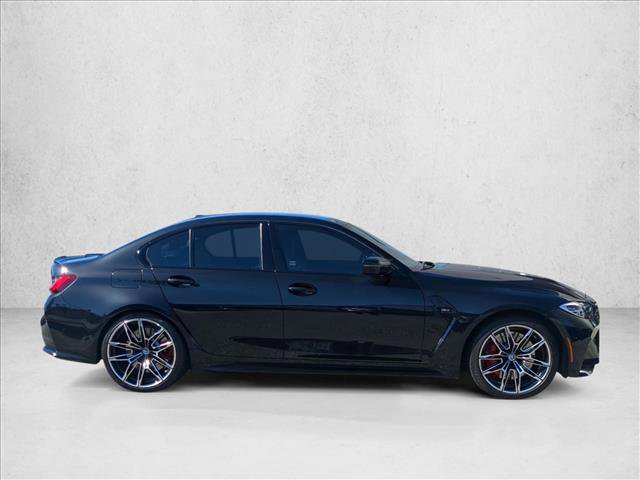 Used 2023 BMW M3 w/ Executive Package RWD image 4