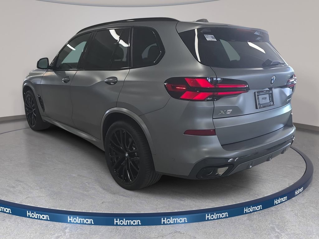 New 2026 BMW X5 sDrive40i w/ Executive Package RWD image 6