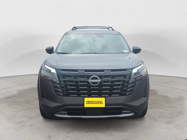 New 2026 Nissan Pathfinder SL AWD/4WD image 2