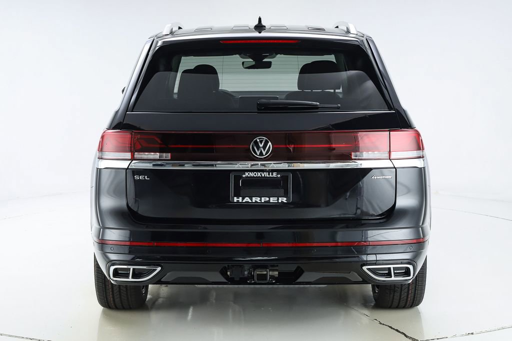 New 2026 Volkswagen Atlas SEL Premium R-Line image 47