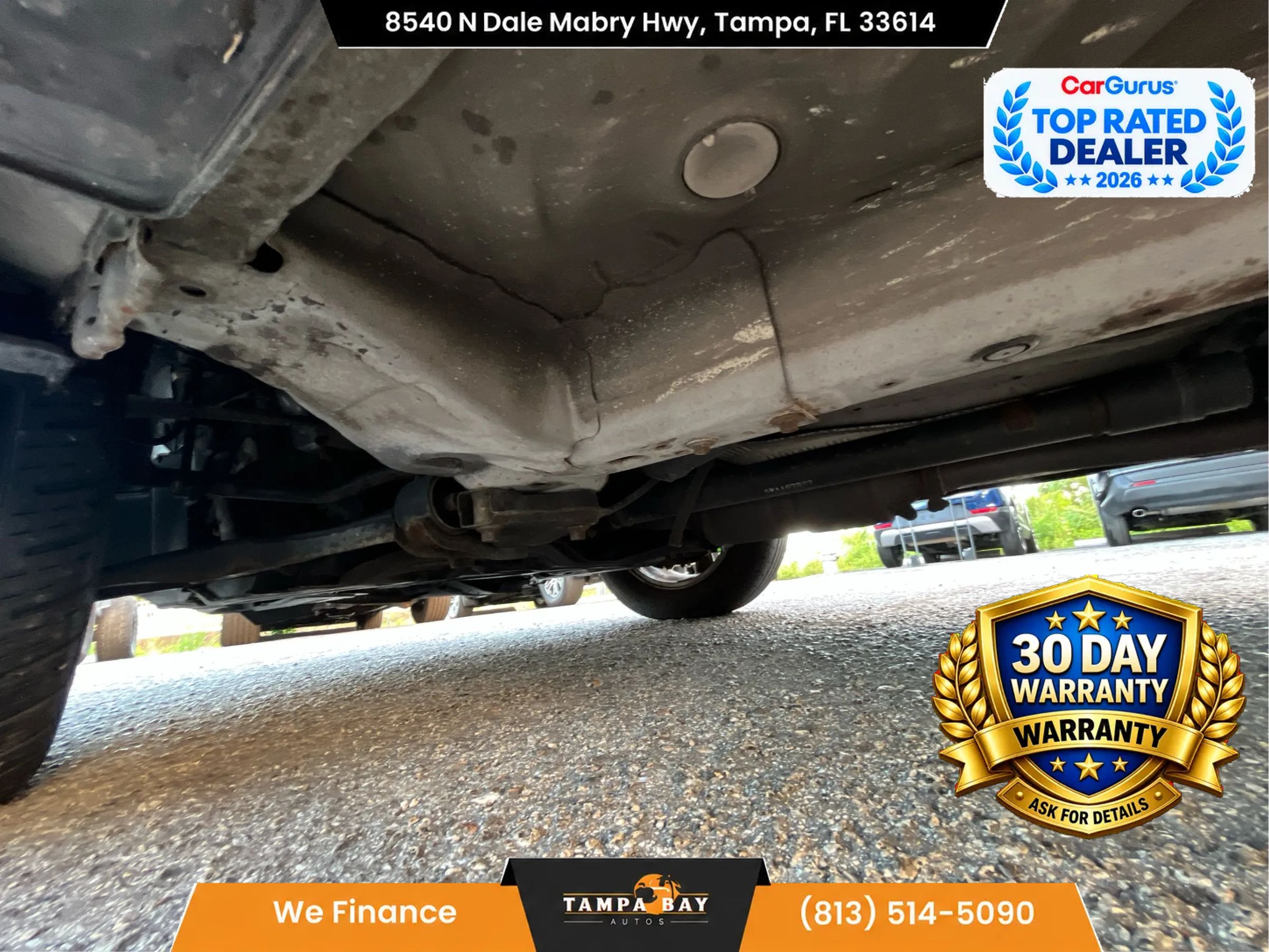 Used 2007 Honda CR-V EX image 30