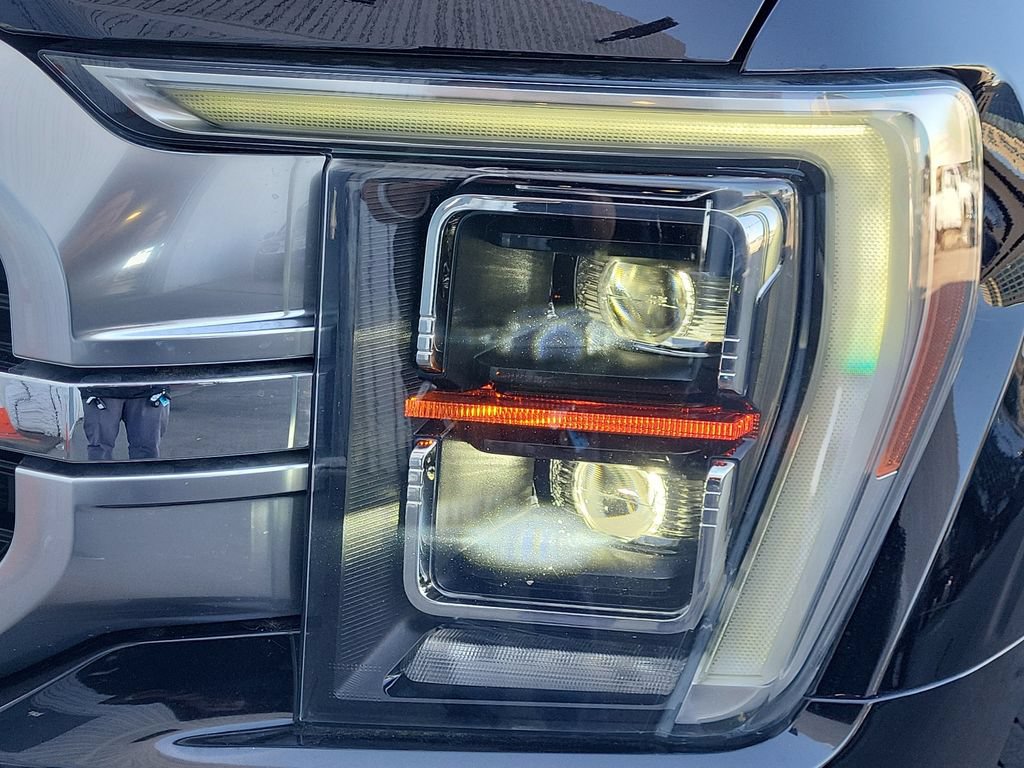 Used 2022 Ford F150 Platinum w/ Equipment Group 701A High AWD/4WD image 22