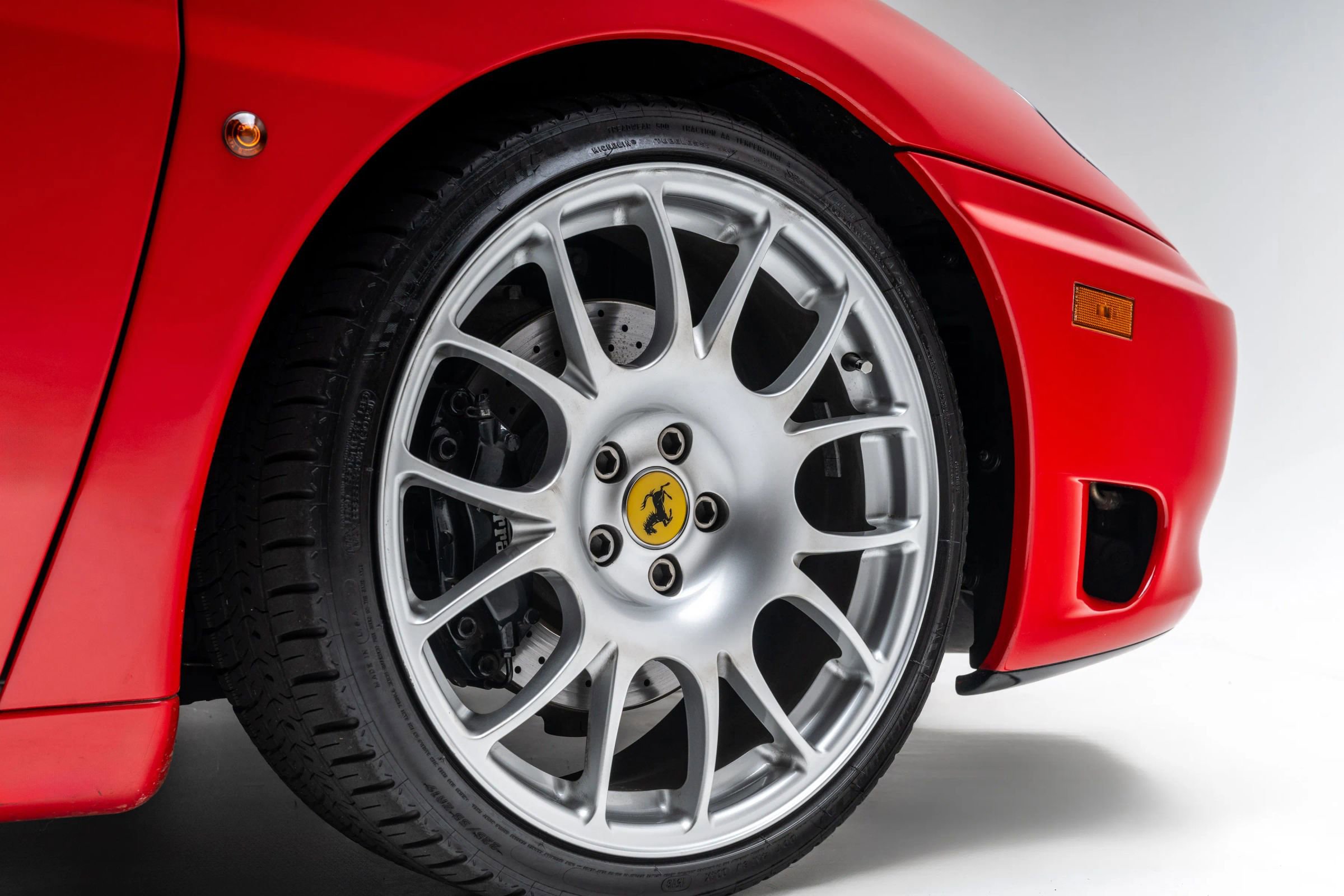 Used 2000 Ferrari 360 Modena RWD image 20