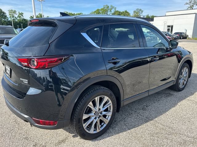 Used 2021 MAZDA CX-5 Grand Touring Reserve AWD/4WD image 5