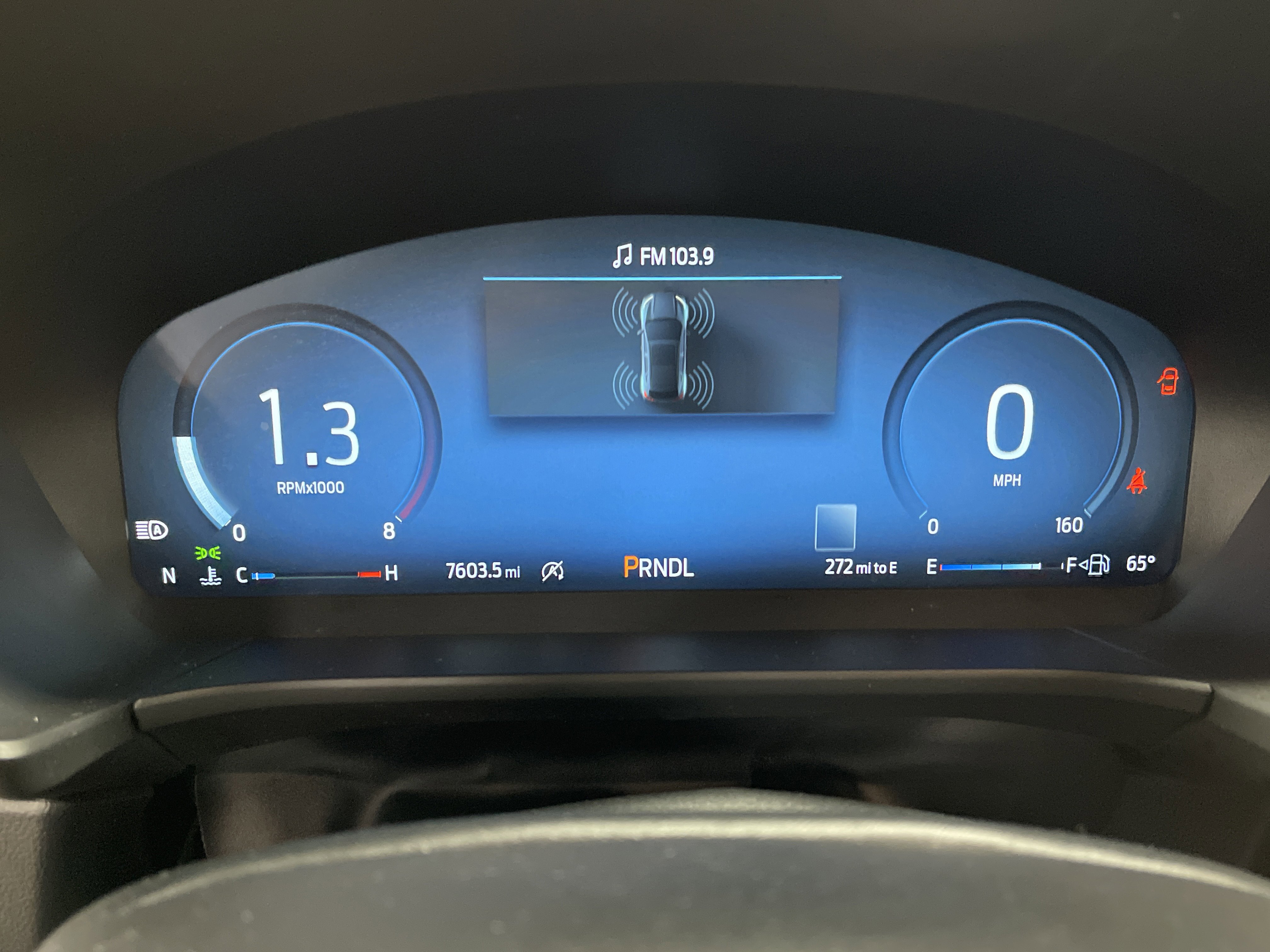 Used 2024 Ford Escape ST-Line Select w/ Tech Pack #2 image 21