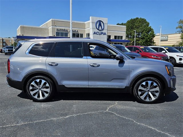 Used 2021 Kia Telluride EX w/ EX Premium Package image 16