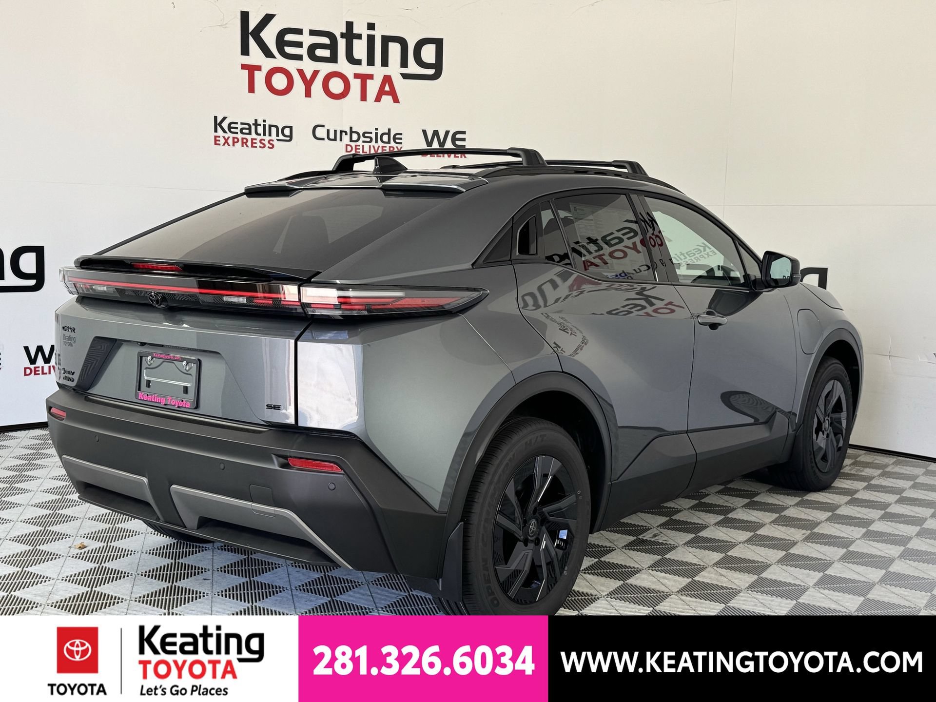 New 2026 Toyota C-HR AWD/4WD image 14
