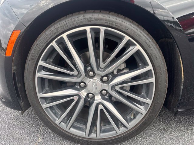 Used 2024 Cadillac CT5 Premium Luxury RWD image 12