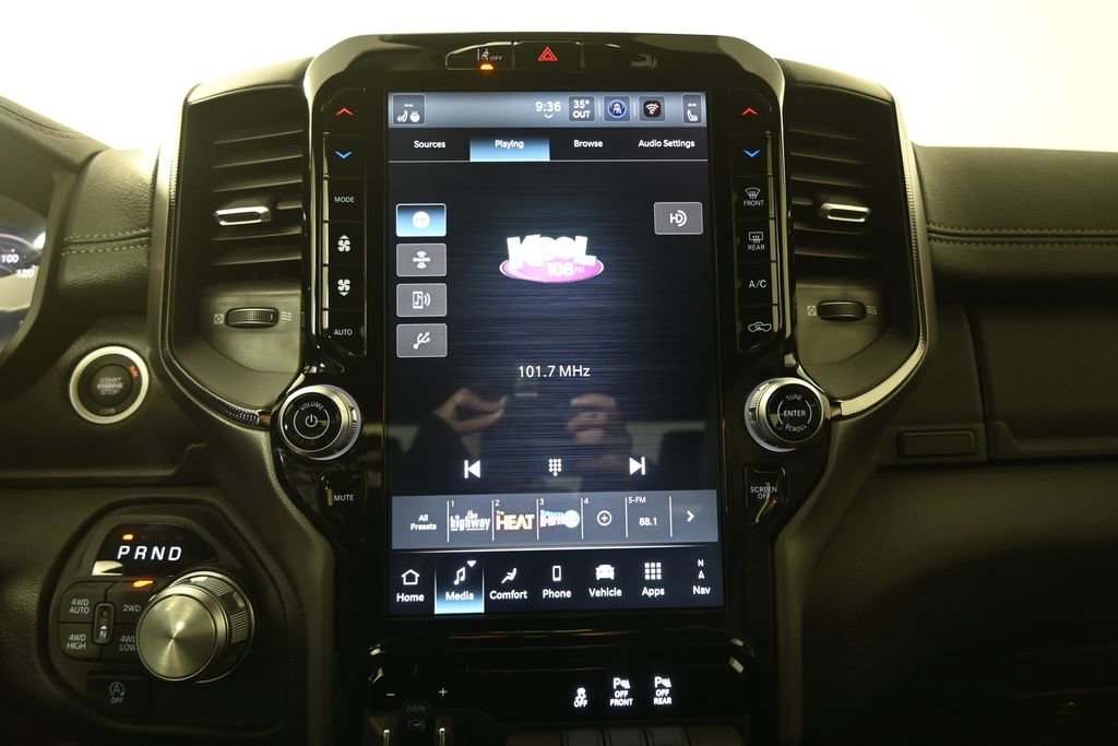 Used 2025 RAM 1500 Sport w/ Bed Utility Group AWD/4WD image 25
