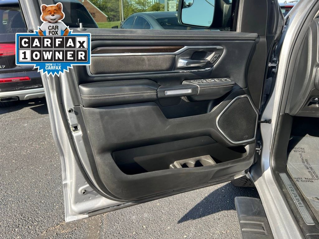 Used 2022 RAM 1500 Laramie AWD/4WD image 64